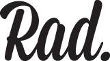 Rad. logo