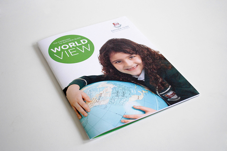 Worldview Brochure Cover