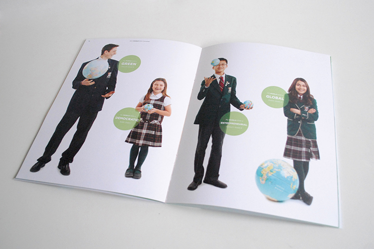 Worldview Brochure Students